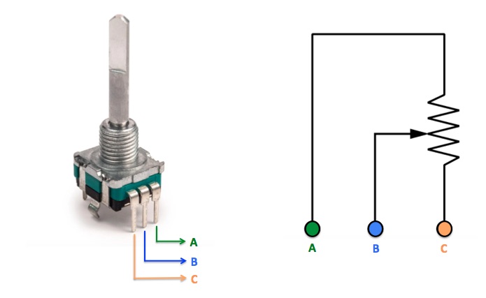 4-Il Partitore di Tensione (Il Potenziometro)